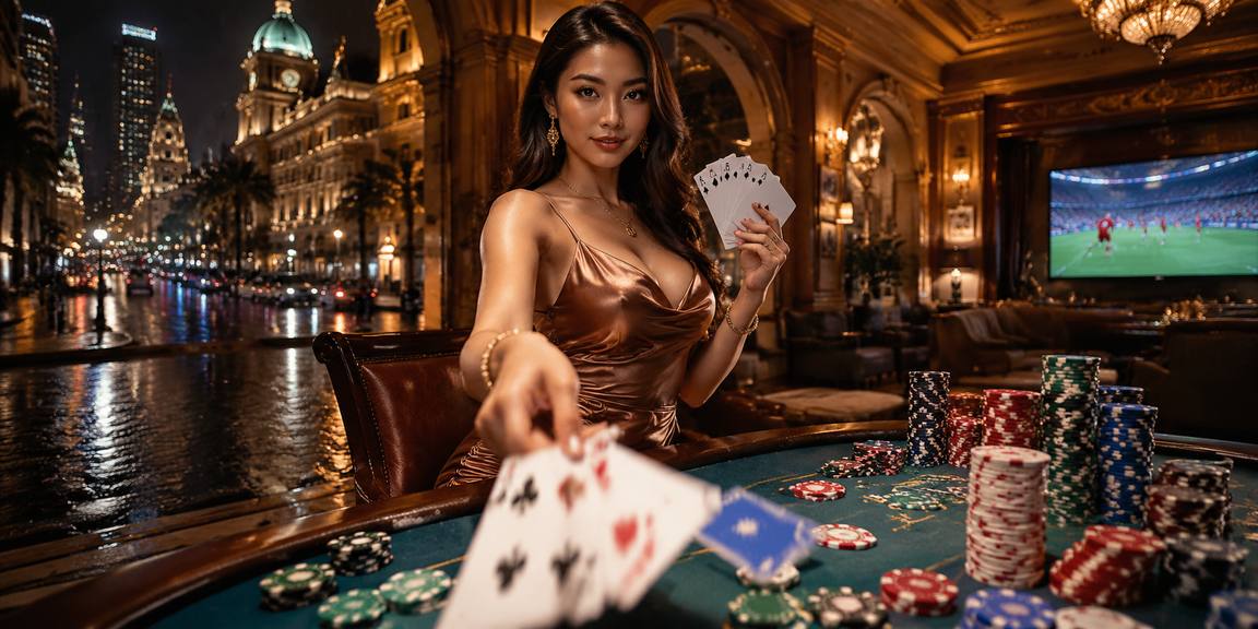 kisser918 Pai Gow Poker